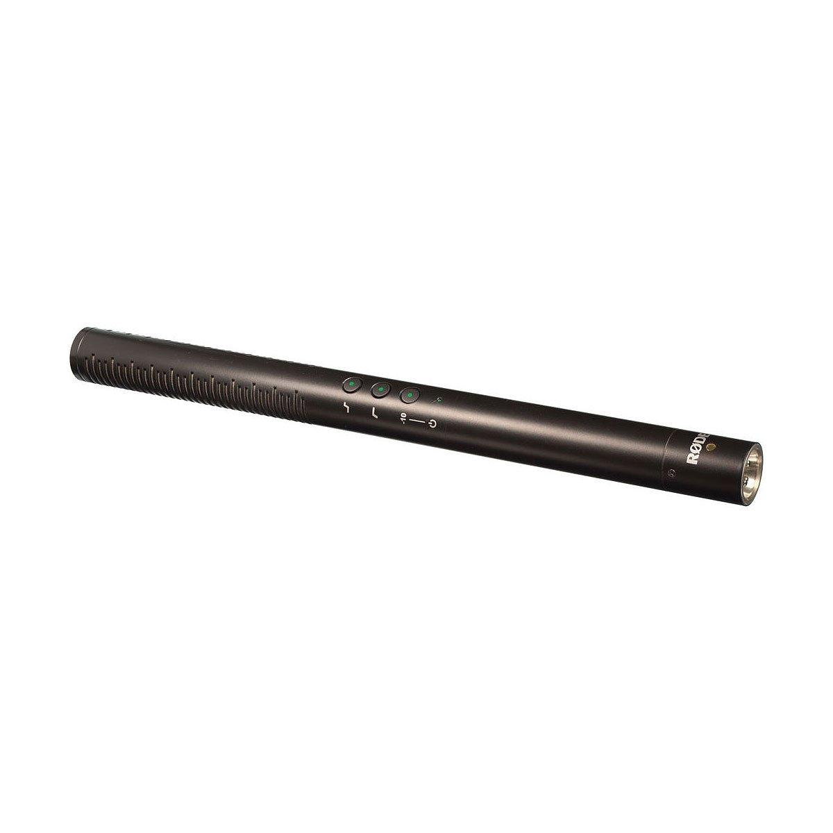 Røde Mikrofoni NTG4+