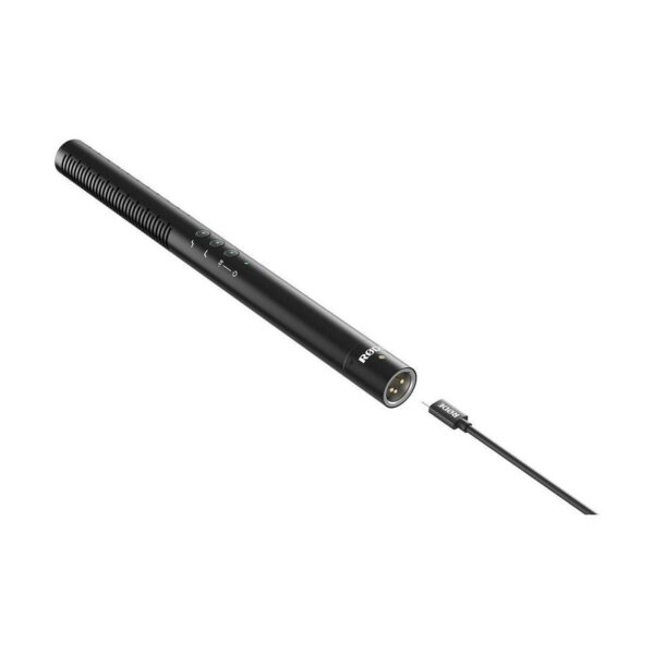 Røde Mikrofoni NTG4+ Røde Mikrofoni NTG4+