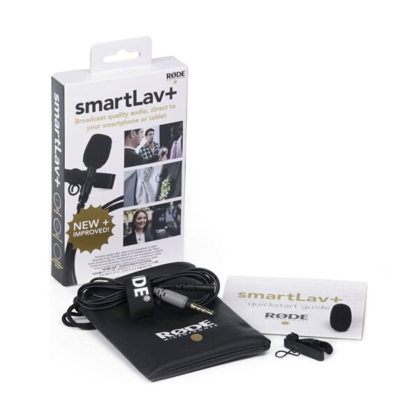 Røde SmartLav+ Røde SmartLav+