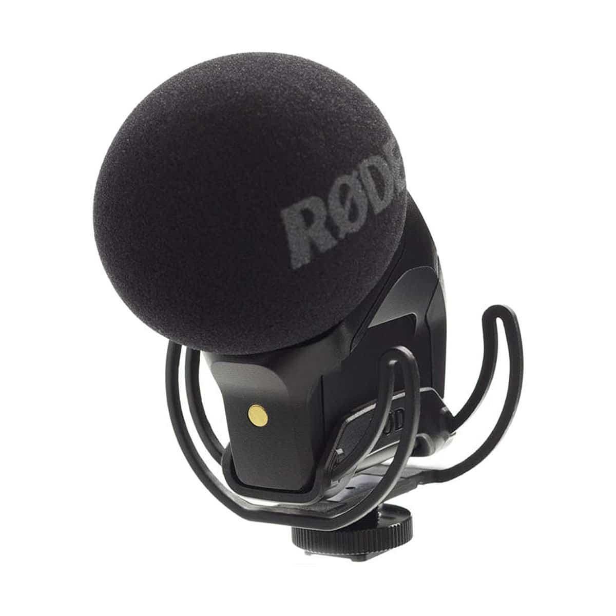 Røde Stereo Videomic Pro Mikrofoni