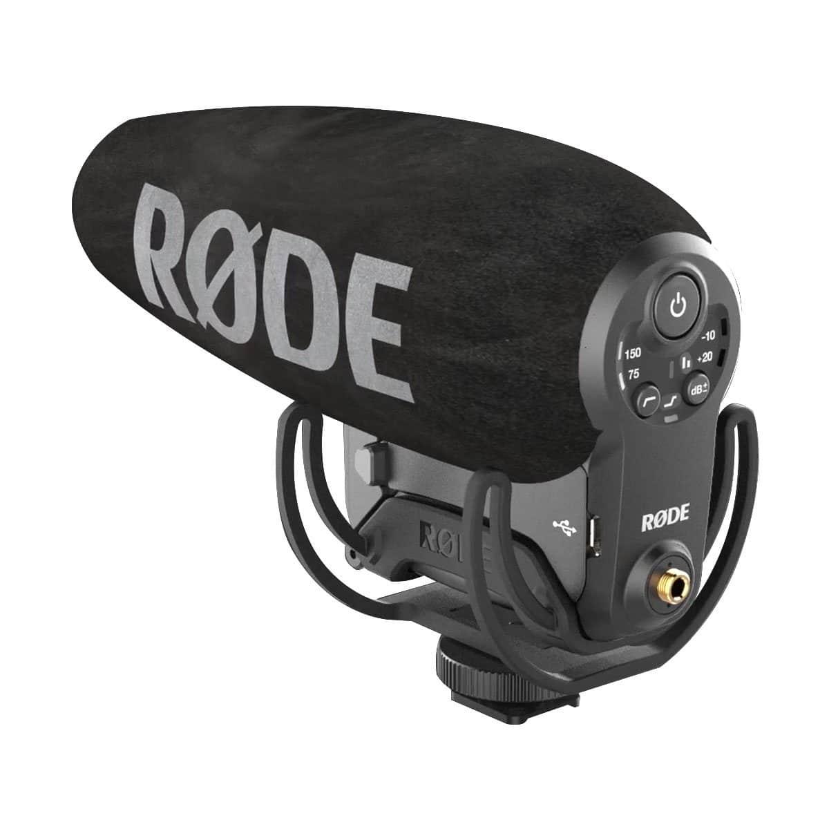 Rode Videomic Pro Plus 001
