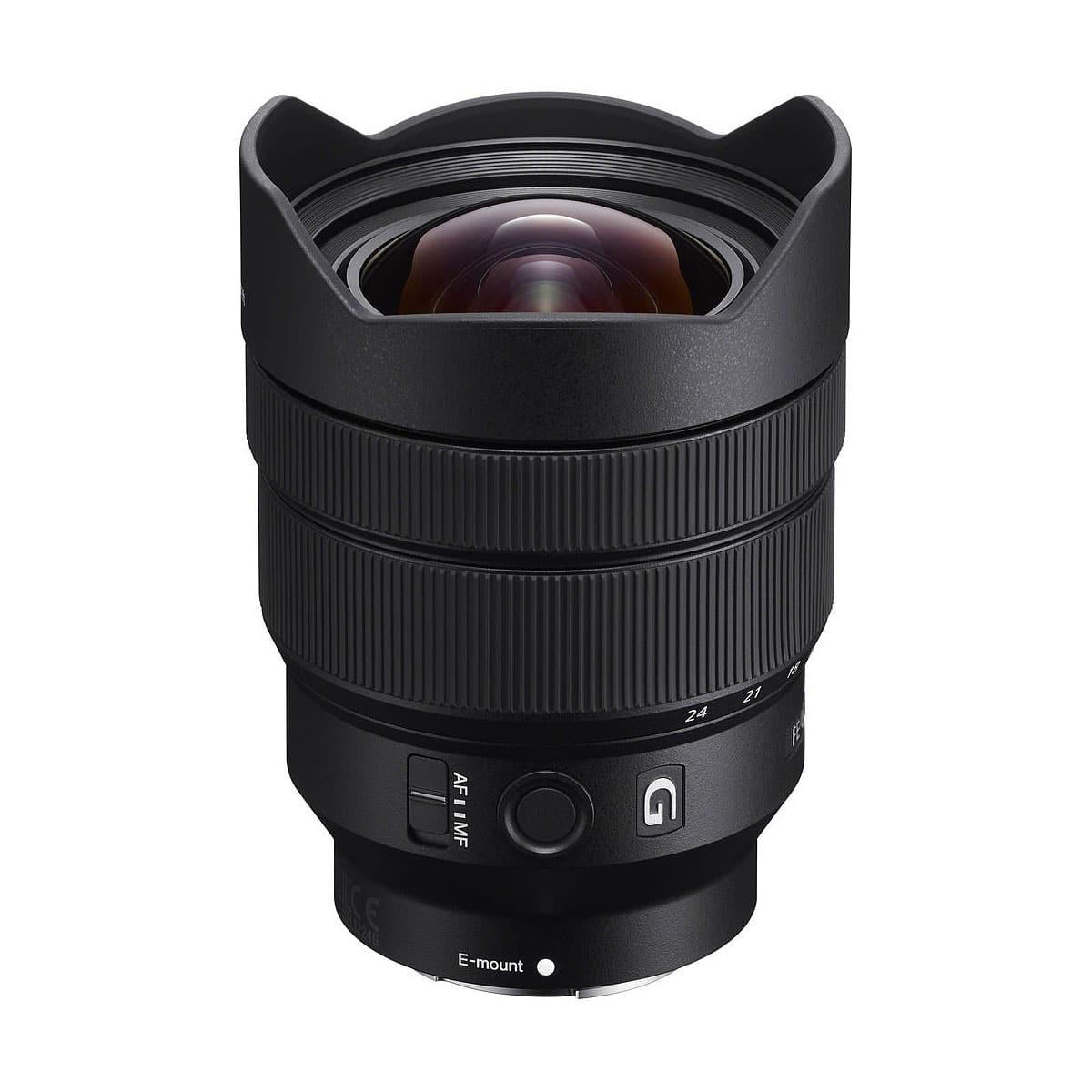 Sony FE 12-24mm f/4 G