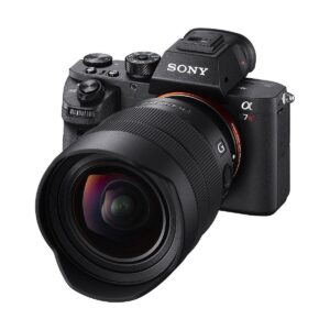 Sony FE 12-24mm f/4 G
