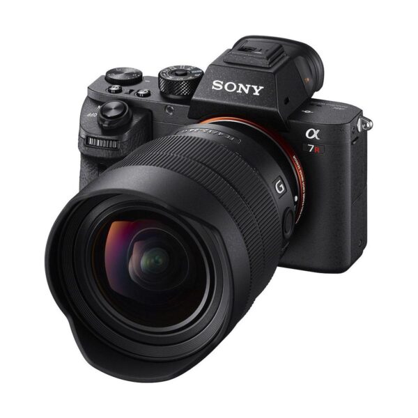 Sony FE 12-24mm f/4 G