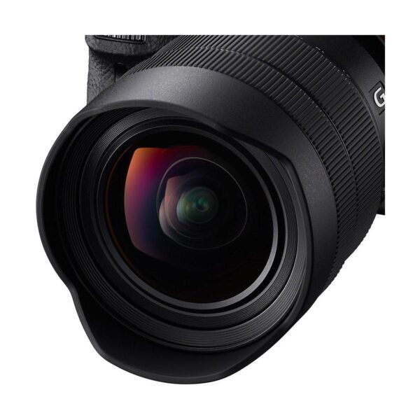 Sony FE 12-24mm f/4 G