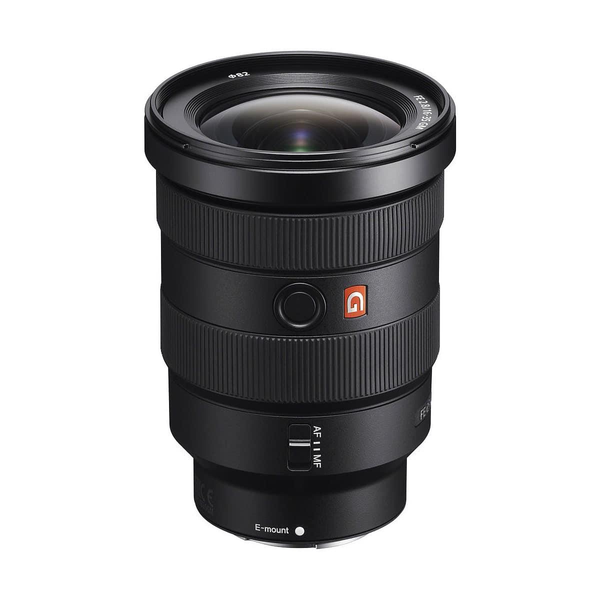 Sony FE 16-35mm f/2.8 GM
