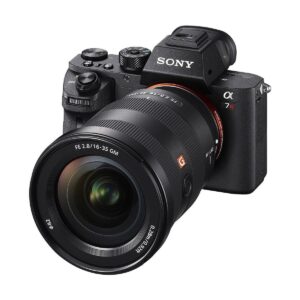 Sony FE 16-35mm f/2.8 GM