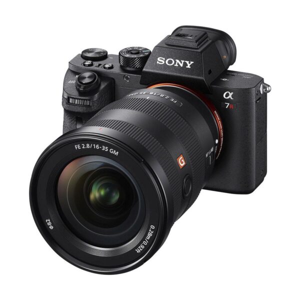 Sony FE 16-35mm f/2.8 GM