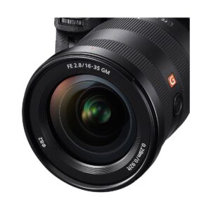 Sony FE 16-35mm f/2.8 GM