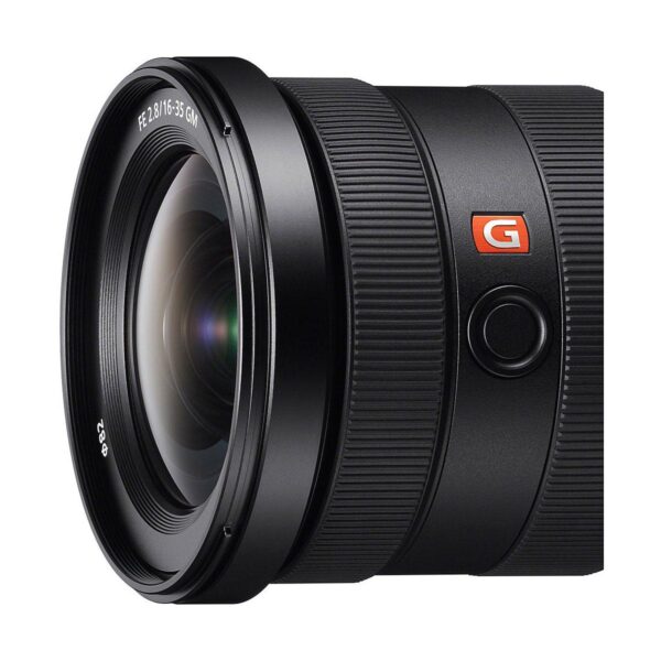 Sony FE 16-35mm f/2.8 GM