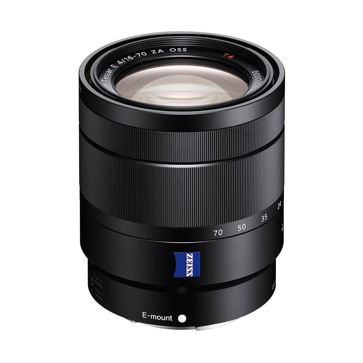 Sony FE Vario-Tessar T* E 16-70mm f/4 ZA OSS