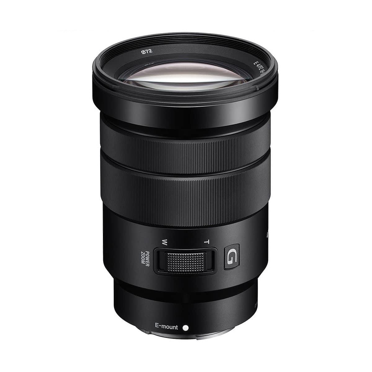 Sony E PZ 18-105mm f/4 G OSS Sony E PZ 18-105mm f/4 G OSS