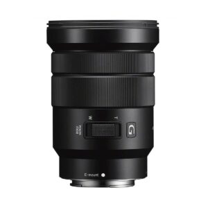 Sony E PZ 18-105mm f/4 G OSS