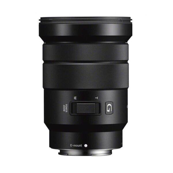 Sony E PZ 18-105mm f/4 G OSS