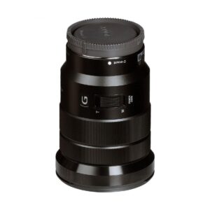 Sony E PZ 18-105mm f/4 G OSS