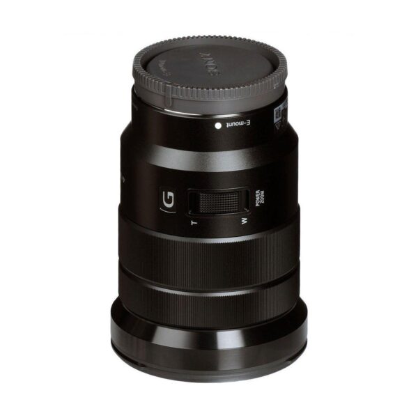 Sony E PZ 18-105mm f/4 G OSS