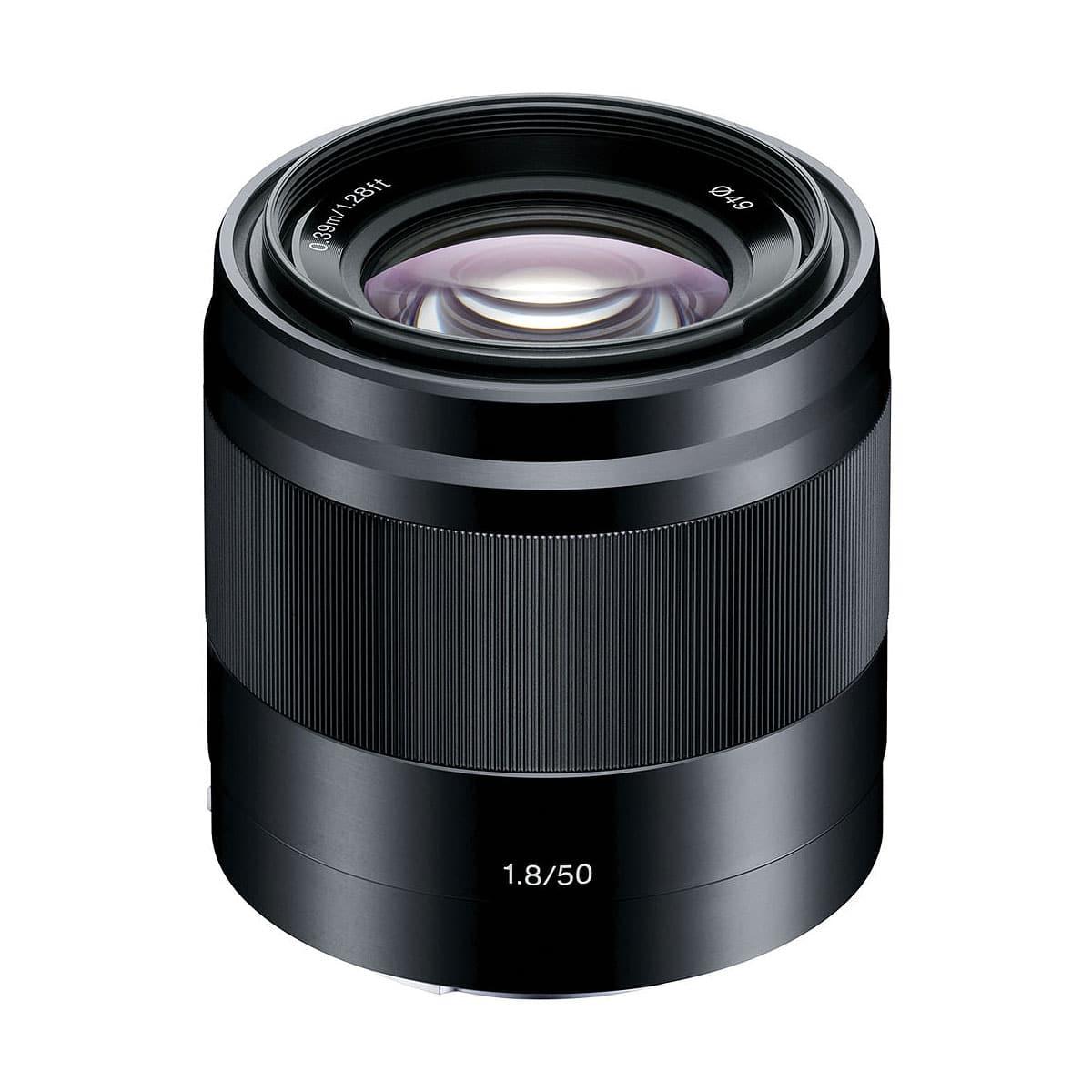 Sony 50mm f1 8 001