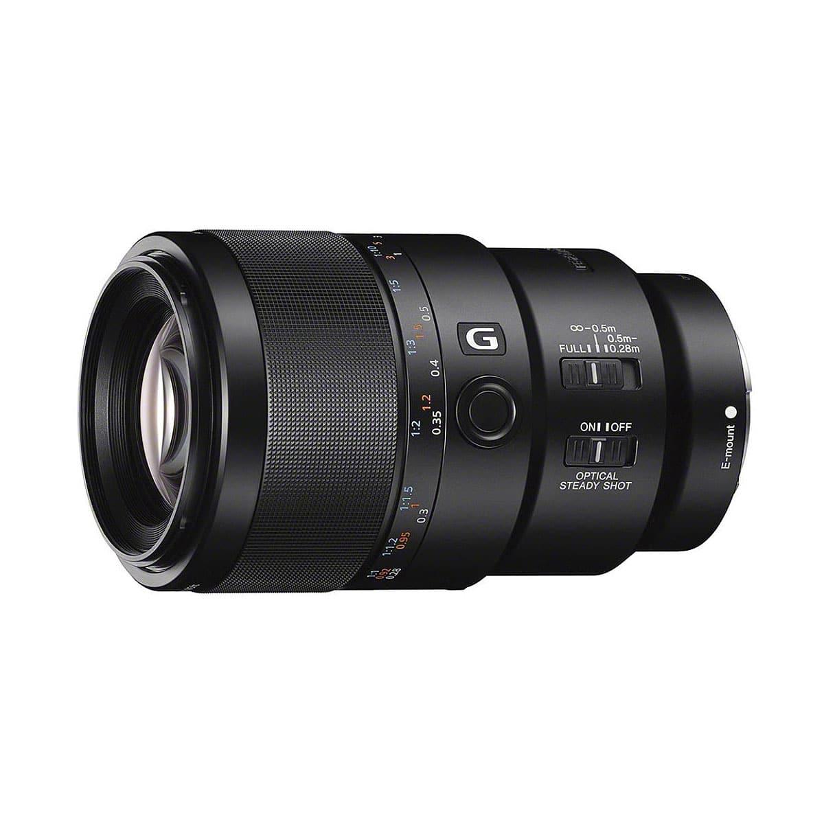 Sony FE 90mm f/2.8 Macro G OSS
