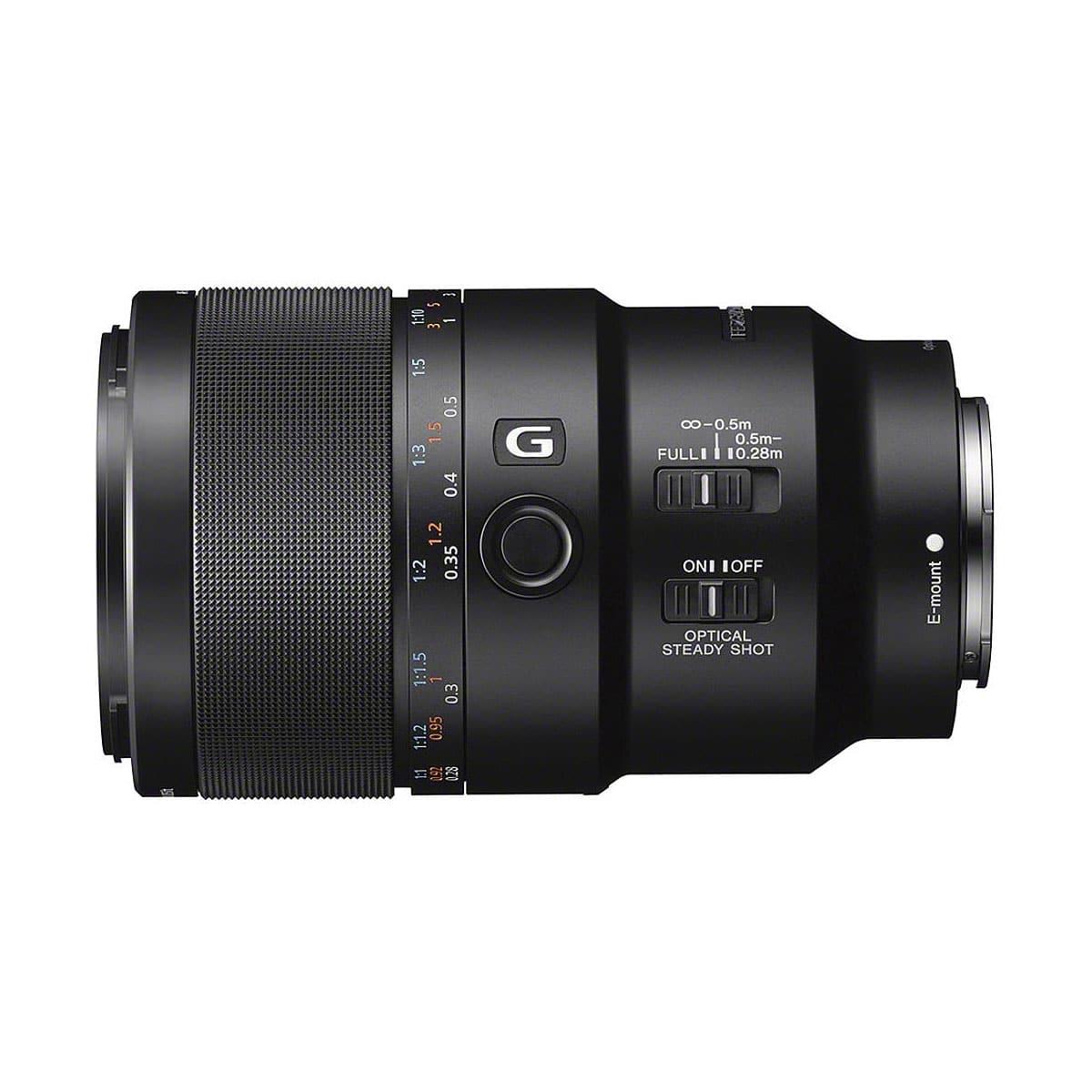 Sony FE 90mm f/2.8 Macro G OSS Sony FE 90mm f/2.8 Macro G OSS