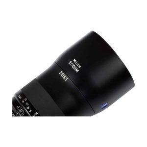 Zeiss Milvus 100mm f/2 Makro-Planar ZF – Nikon F