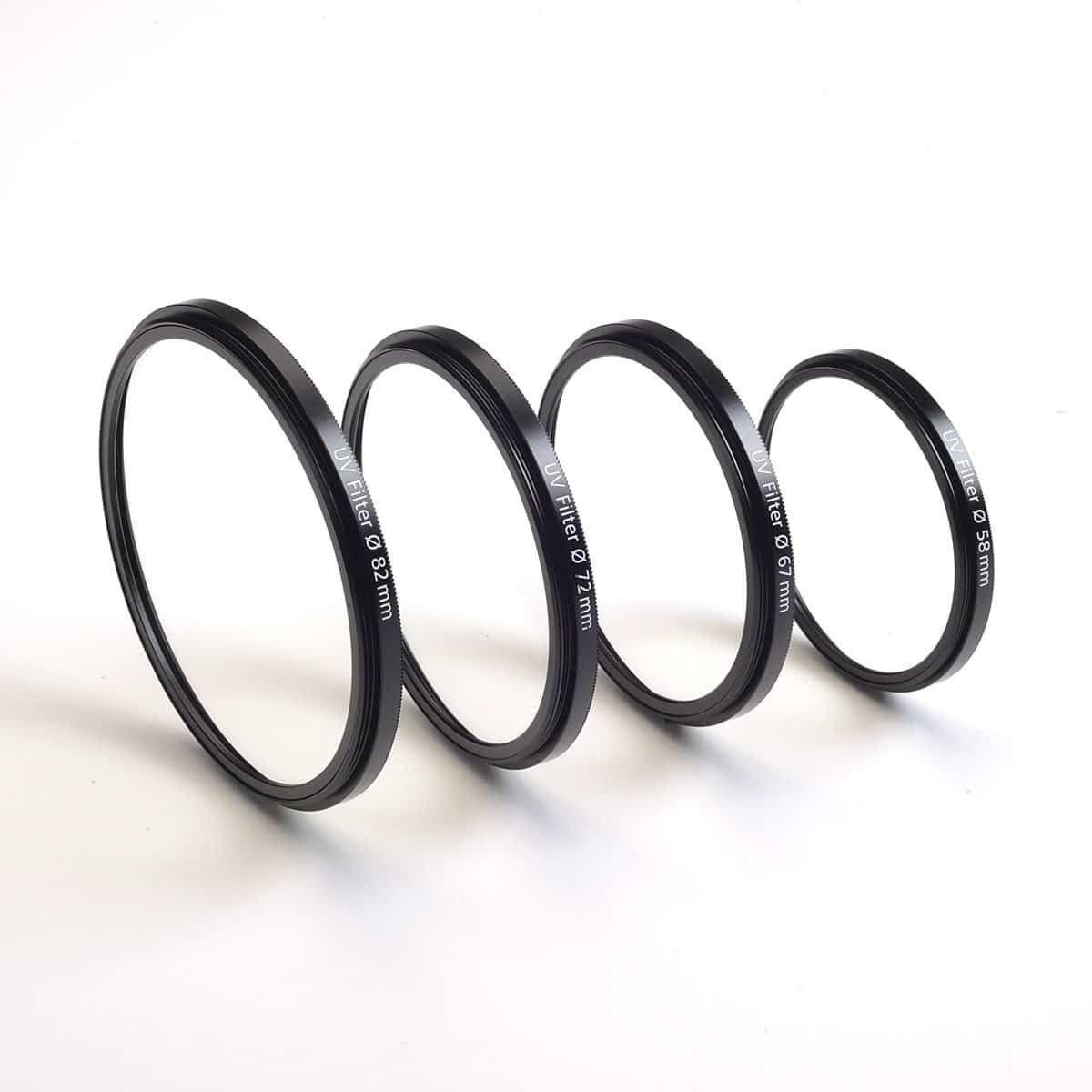 Zeiss T* UV-suodin 43mm