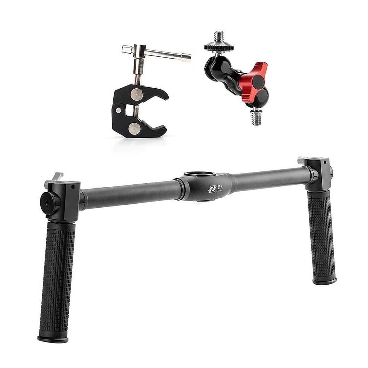 Zhiyun Dual Handle Crane ja Crane-M gimbaaleihin