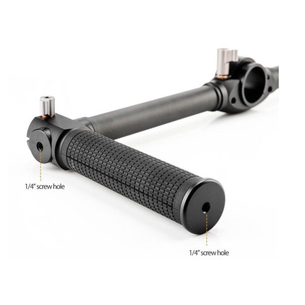 Zhiyun Dual Handle Crane ja Crane-M gimbaaleihin Zhiyun Dual Handle Crane ja Crane-M gimbaaleihin