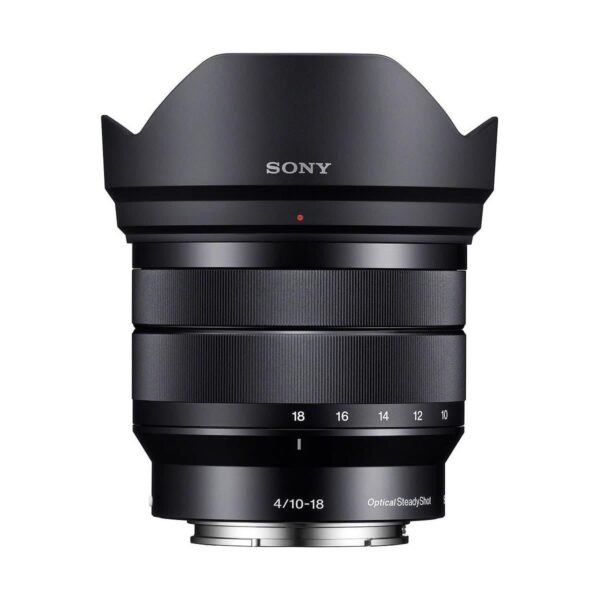 Sony E 10-18mm f/4 OSS