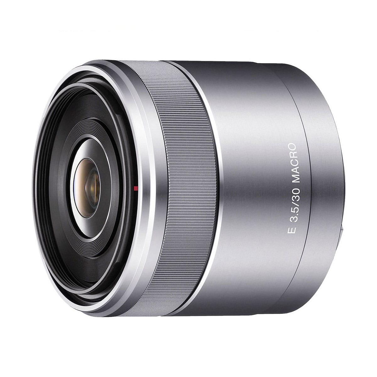 Sony E 30mm f/3.5 Macro