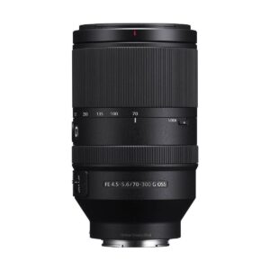 Sony FE 70-300mm f/4.5-5.6 G OSS