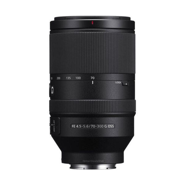 Sony FE 70-300mm f/4.5-5.6 G OSS