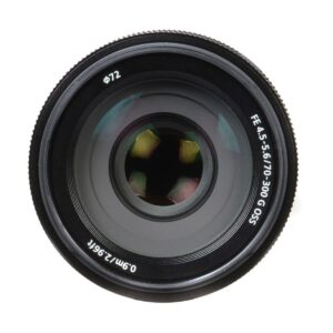 Sony FE 70-300mm f/4.5-5.6 G OSS