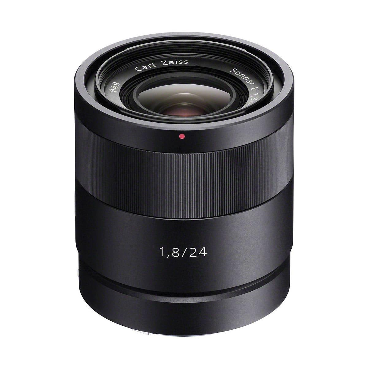 Sony E Sonnar T* 24mm f/1.8 ZA