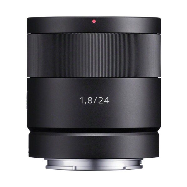 Sony E Sonnar T* 24mm f/1.8 ZA