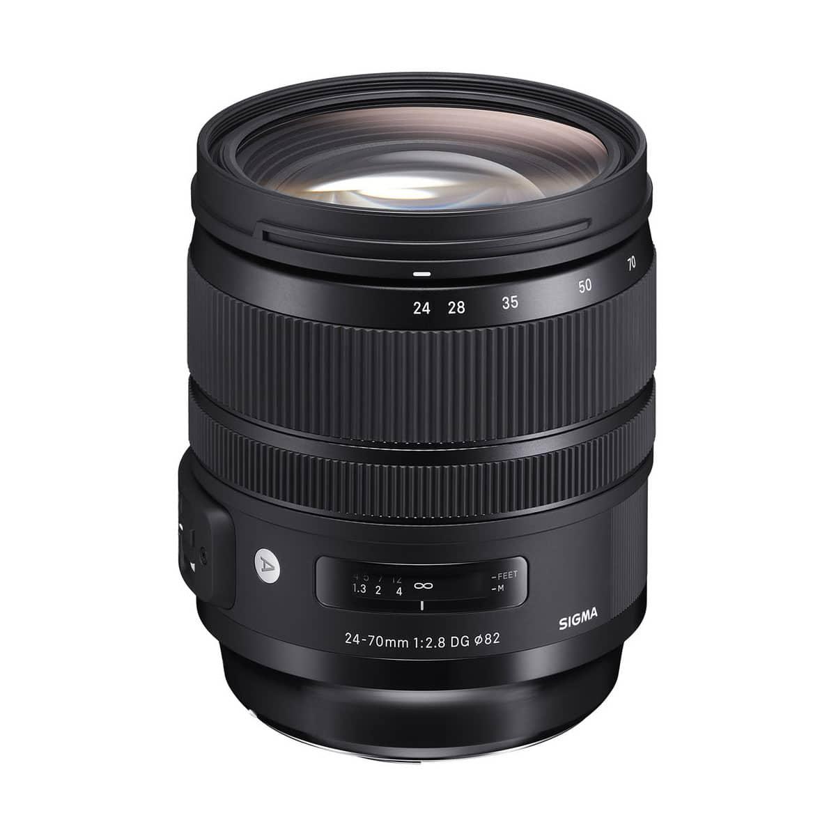 Sigma 24-70mm f/2.8 DG OS HSM Art – Nikon F