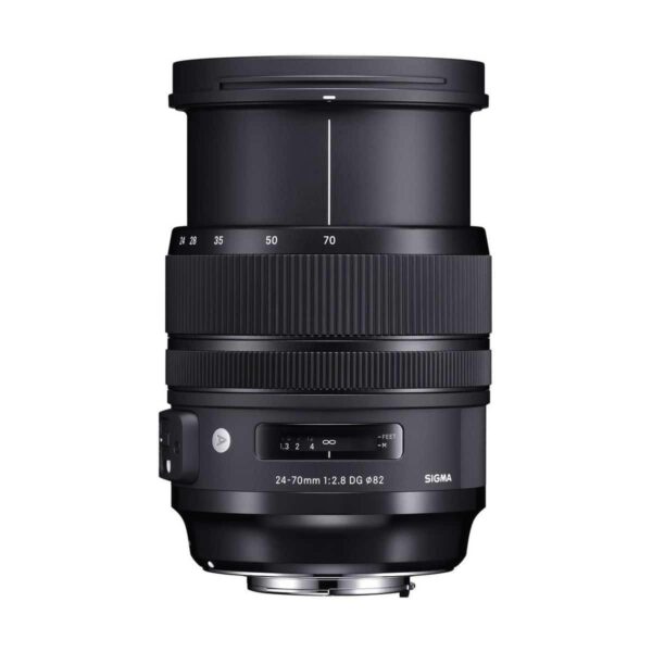 Sigma 24-70mm f/2.8 DG OS HSM Art – Nikon F Sigma 24-70mm f/2.8 DG OS HSM Art – Nikon F