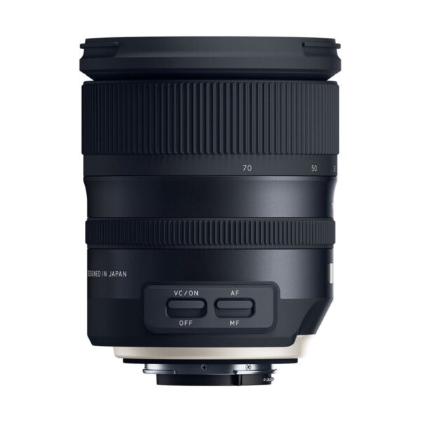 Tamron 24-70mm f/2.8 VC G2 – Nikon