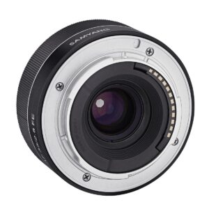 Samyang AF 35mm f/2.8 Sony E