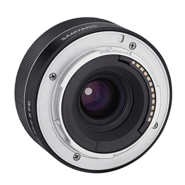 Samyang AF 35mm f/2.8 Sony E