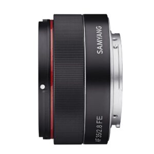 Samyang AF 35mm f/2.8 Sony E