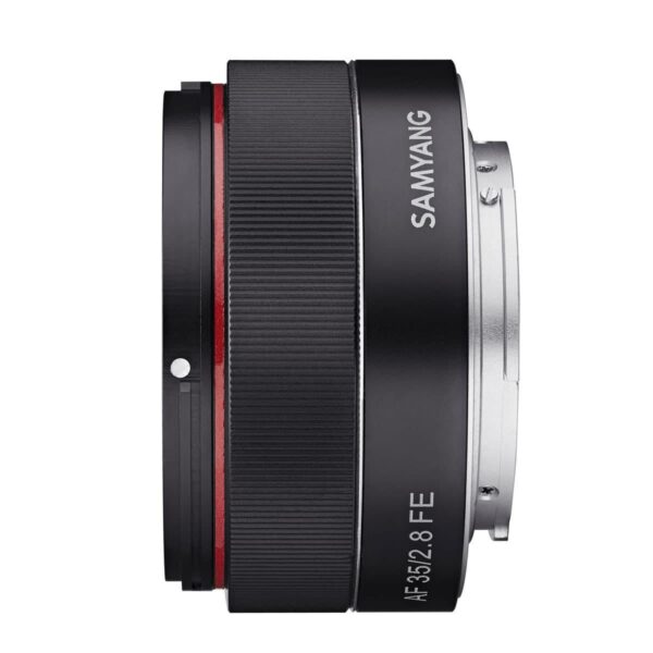 Samyang AF 35mm f/2.8 Sony E