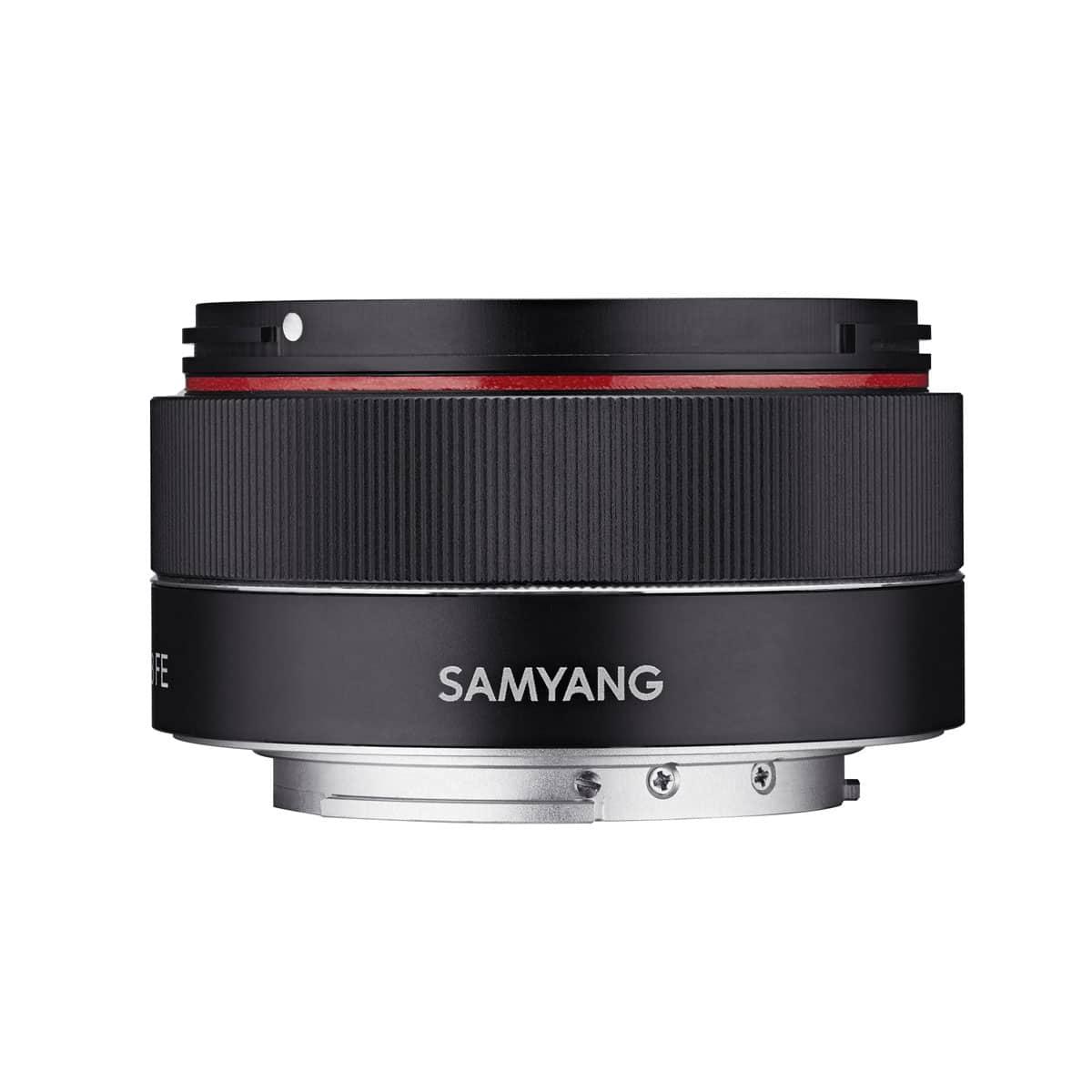 Samyang AF 35mm f/2.8 Sony E
