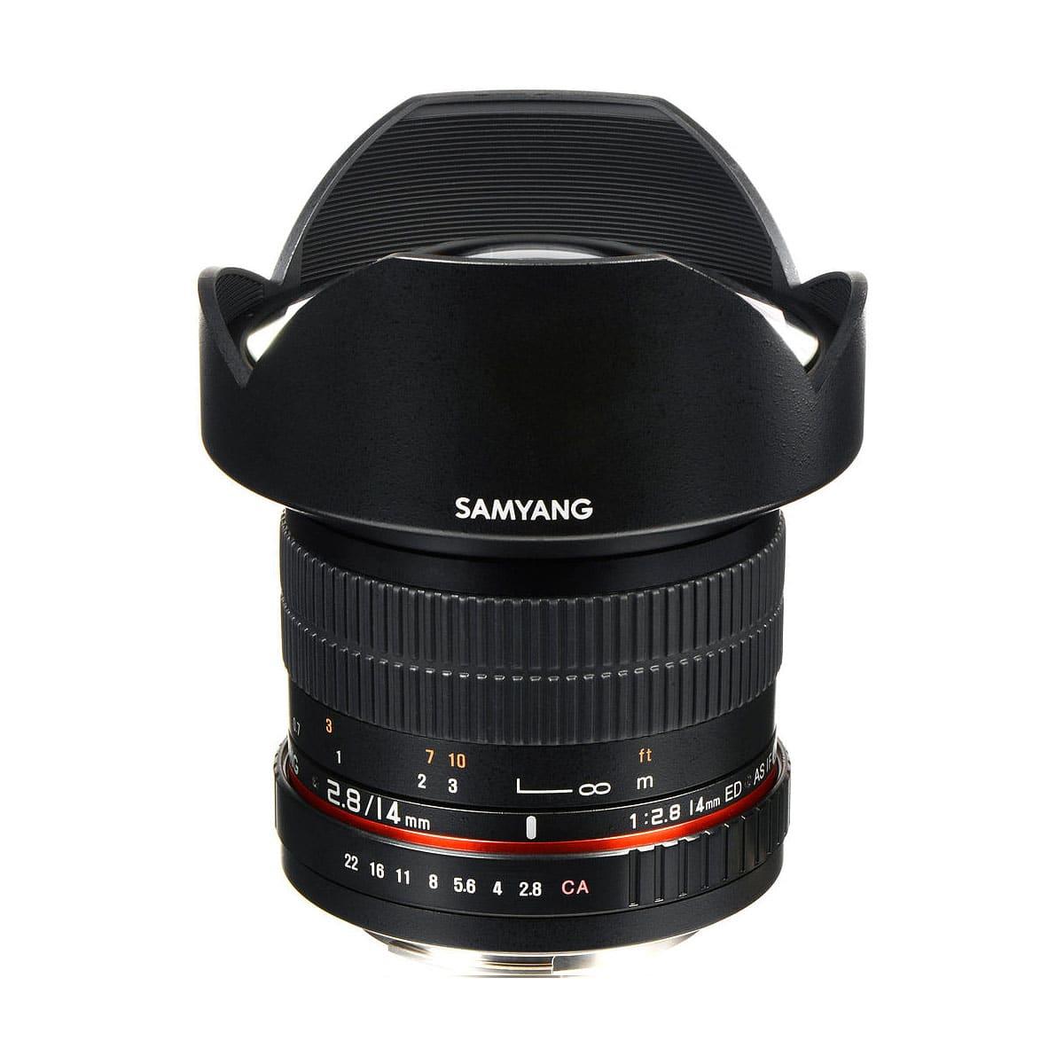 Samyang 14mm f/2.8 ED AS IF UMC - Sony E