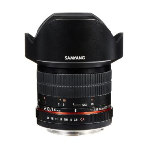 Samyang 14mm f/2.8 ED AS IF UMC - Sony E