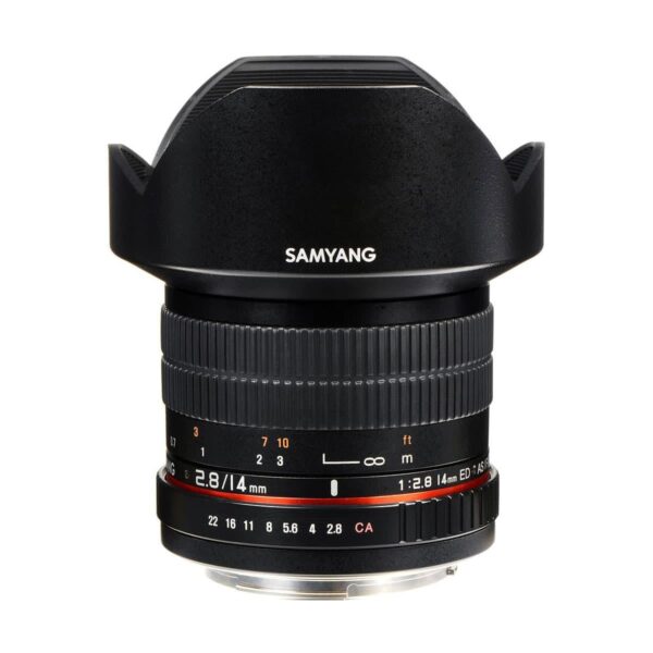 Samyang 14mm f/2.8 ED AS IF UMC - Sony E