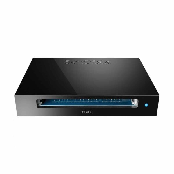 SanDisk Muistikortinlukija USB 3.0 Extreme Pro Cfast 2.0