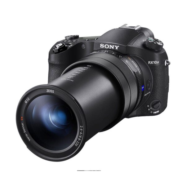 Sony RX10 Mark IV