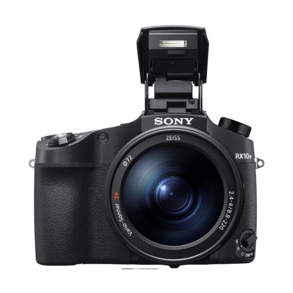 Sony RX10 Mark IV