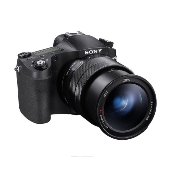 Sony RX10 Mark IV