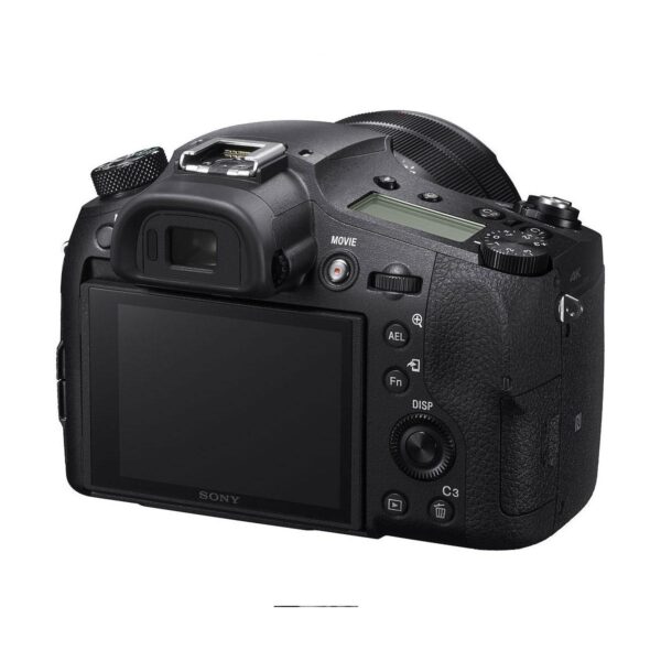 Sony RX10 Mark IV